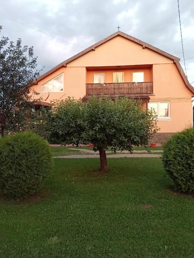 فندق Timi Kulcsoshaz Lăzarea المظهر الخارجي الصورة