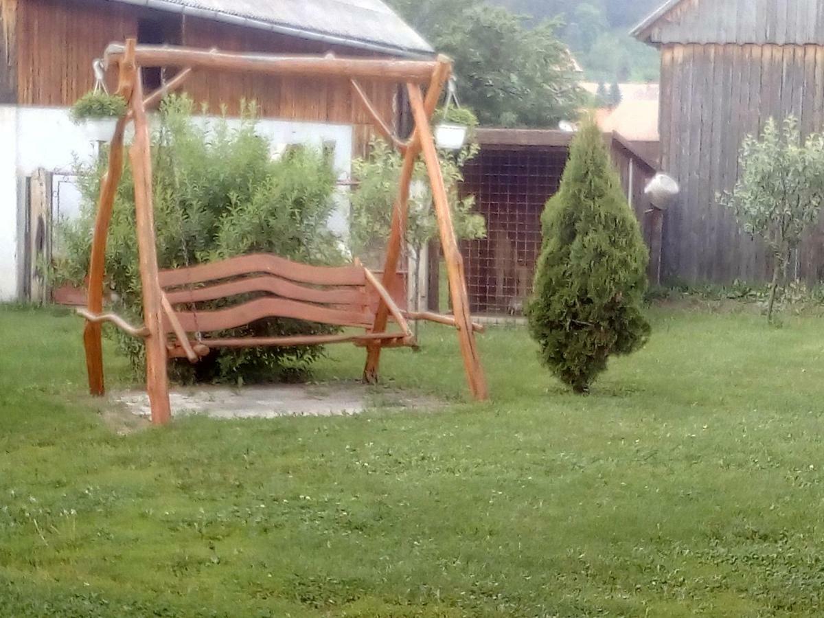 فندق Timi Kulcsoshaz Lăzarea المظهر الخارجي الصورة